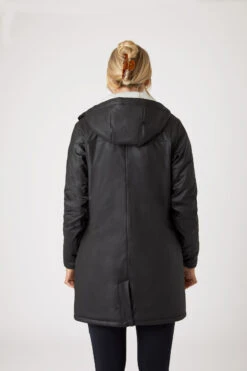 Horze Billie Damen Regenjacke Mit Fleece -Reiter's Paradies 33501 BL 4