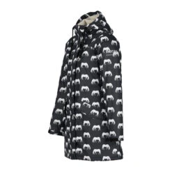 Horze Billie Damen Regenjacke Mit Fleece -Reiter's Paradies 33501 VDB WH 2