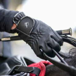 LeMieux ProTouch Classic Reithandschuhe -Reiter's Paradies 335032 BL 4