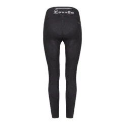 Cavallo Lin Grip Winterreitleggings Mit Vollbesatz -Reiter's Paradies 335257 BL 1