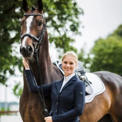 Schockemöhle Amelie Turniersakko -Reiter's Paradies 335282 DB 5