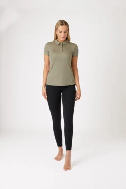 Horze Denise Damen Funktionspoloshirt -Reiter's Paradies 33528 KDGR 3