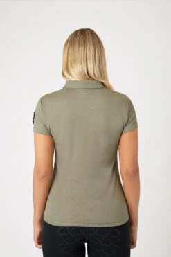 Horze Denise Damen Funktionspoloshirt -Reiter's Paradies 33528 KDGR 4