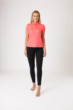 Horze Denise Damen Funktionspoloshirt -Reiter's Paradies 33528 PI 3