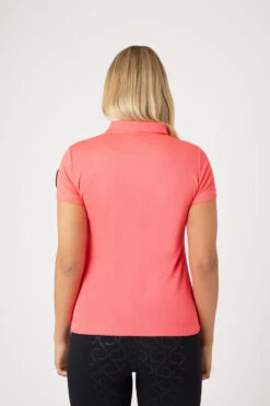 Horze Denise Damen Funktionspoloshirt -Reiter's Paradies 33528 PI 4