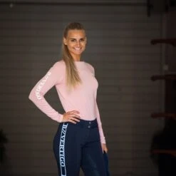 B Vertigo Daniele Damenshirt Langarm -Reiter's Paradies 33533 SIPI 5