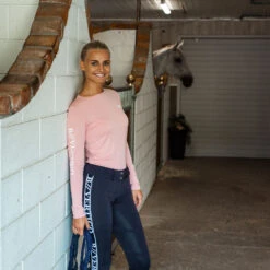 B Vertigo Daniele Damenshirt Langarm -Reiter's Paradies 33533 SIPI 6