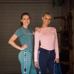 B Vertigo Daniele Damenshirt Langarm -Reiter's Paradies 33533 SIPI 7