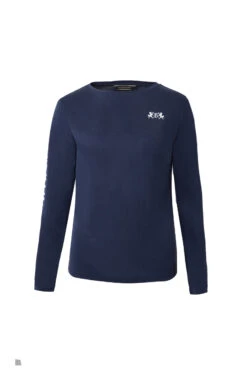 B Vertigo Daniele Damenshirt Langarm -Reiter's Paradies 33533 vdb 01