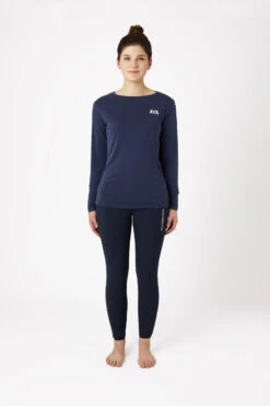 B Vertigo Daniele Damenshirt Langarm -Reiter's Paradies 33533 vdb 03