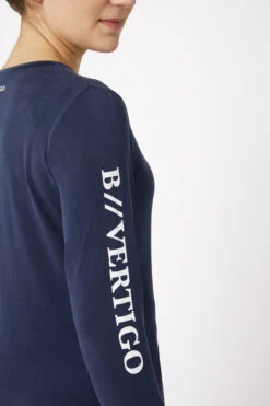 B Vertigo Daniele Damenshirt Langarm -Reiter's Paradies 33533 vdb 06