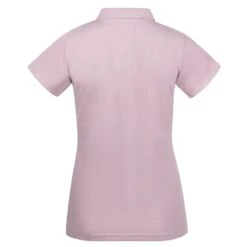 Horze Amy Damen Kurzarm-Poloshirt Mit Baumwollstretch -Reiter's Paradies 33536 DWPU 3