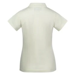 Horze Amy Damen Kurzarm-Poloshirt Mit Baumwollstretch -Reiter's Paradies 33536 EWH 3