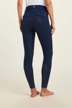 Ariat Tri Factor Frost Winterreithose Mit Vollbesatz Für Damen 20 Ariat Tri Factor Frost Winterreithose Mit Vollbesatz Für Damen -Reiter's Paradies 335374 DB 1