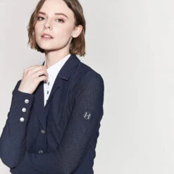 Harcour Beezie Damen Turnierjacket -Reiter's Paradies 335388 DB 3