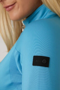 Horze Carolina Damen Langarm-Trainingsshirt -Reiter's Paradies 33538 ALB 6