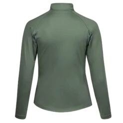 Horze Carolina Damen Langarm-Trainingsshirt -Reiter's Paradies 33538 BKGR 3