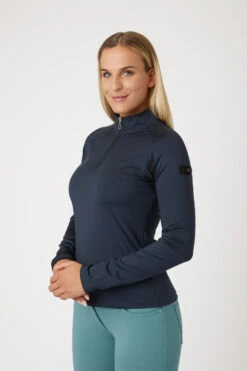 Horze Carolina Damen Langarm-Trainingsshirt -Reiter's Paradies 33538 VDB 2