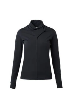 Horze Raquel Damen Trainingsshirt Mit Hohem Kragen -Reiter's Paradies 33540 VDB 1