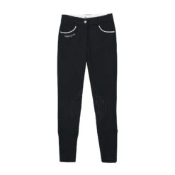Harcour Jaltika Reithose Mit Kniebesatz Für Damen Mit Grip