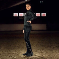 Horze Ramona Damen Funktionssweatshirt -Reiter's Paradies 33542 BL 4