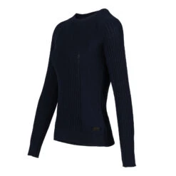 B Vertigo Rachel Damen Strickpullover Mit Zopfmuster -Reiter's Paradies 33543 vdb 02