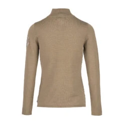 B Vertigo Ruth Damen Strickpullover Mit Reißverschluss -Reiter's Paradies 33546 TWBR 3