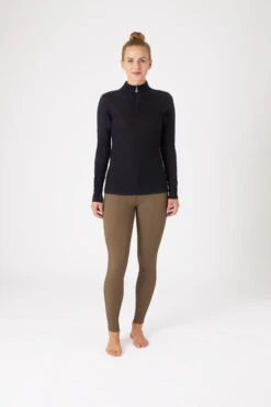 B Vertigo Ruth Damen Strickpullover Mit Reißverschluss -Reiter's Paradies 33546 VDB 3