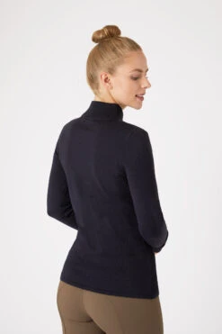 B Vertigo Ruth Damen Strickpullover Mit Reißverschluss -Reiter's Paradies 33546 VDB 4