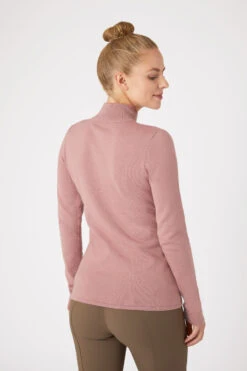 B Vertigo Ruth Damen Strickpullover Mit Reißverschluss -Reiter's Paradies 33546 orpi 04