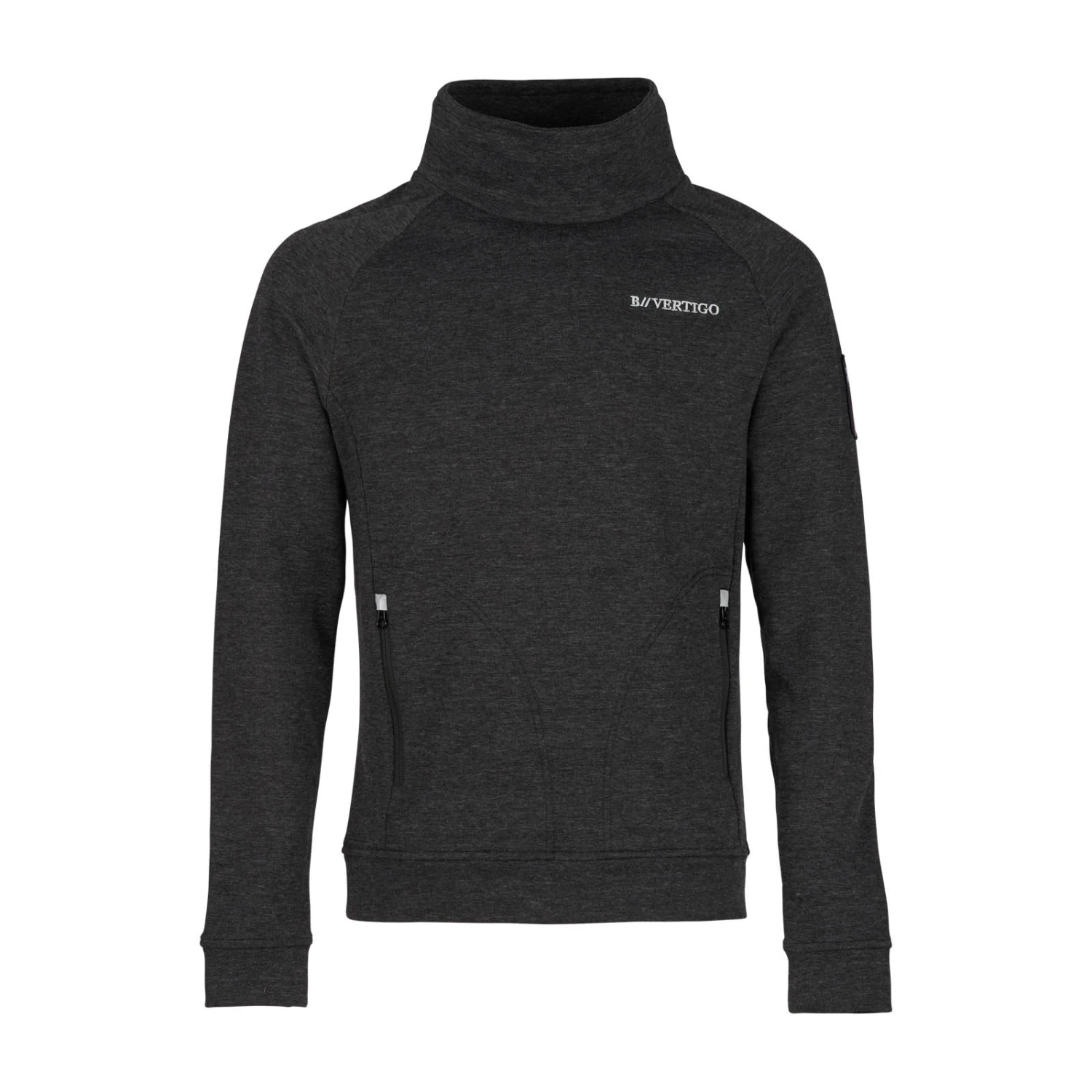 B Vertigo Daniel Herren Fleece Sweatshirt