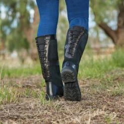 Dublin Danman Stiefel 10 Dublin Danman Stiefel -Reiter's Paradies 335593 BL 3