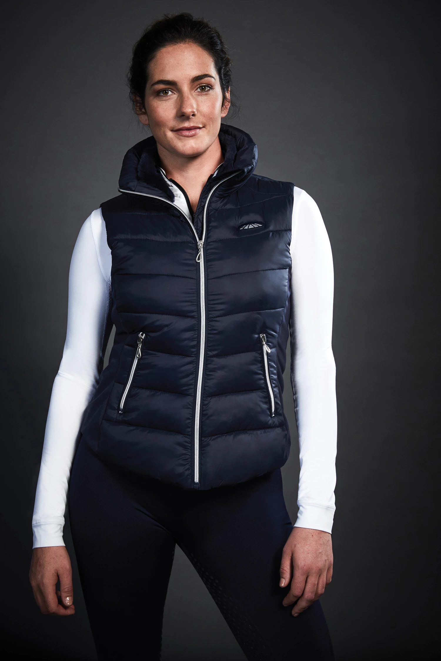 Weatherbeeta Dion Damen Pufferweste 1 Weatherbeeta Dion Damen Pufferweste