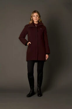 Weatherbeeta Kyla Regenjacke -Reiter's Paradies 335631 MBRE 3