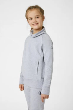 Horze Emmie Kindersweatshirt Aus Biobaumwolle -Reiter's Paradies 33565 ag 03