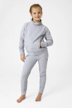 Horze Emmie Kindersweatshirt Aus Biobaumwolle -Reiter's Paradies 33565 ag 04