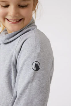 Horze Emmie Kindersweatshirt Aus Biobaumwolle -Reiter's Paradies 33565 ag 05