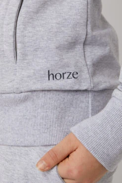 Horze Emmie Kindersweatshirt Aus Biobaumwolle -Reiter's Paradies 33565 ag 06