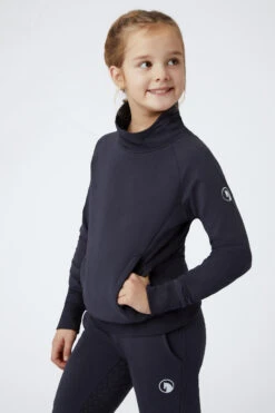 Horze Emmie Kindersweatshirt Aus Biobaumwolle -Reiter's Paradies 33565 vdb 03