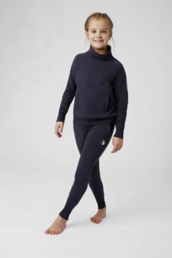 Horze Emmie Kindersweatshirt Aus Biobaumwolle -Reiter's Paradies 33565 vdb 04