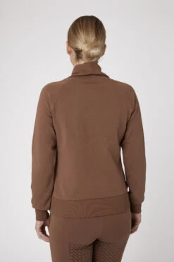 Horze Remy Damensweatshirt Aus Biobaumwolle -Reiter's Paradies 33566 BDBR 5
