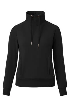 Horze Remy Damensweatshirt Aus Biobaumwolle -Reiter's Paradies 33566 BL 1