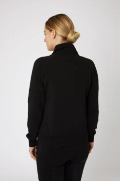 Horze Remy Damensweatshirt Aus Biobaumwolle -Reiter's Paradies 33566 BL 5