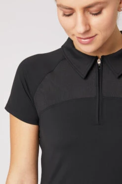 Horze Ciandra Damen Trainingsshirt Mit UV-Schutz 24 Horze Ciandra Damen Trainingsshirt Mit UV-Schutz -Reiter's Paradies 33572 CG 7