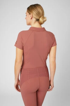 Horze Ciandra Damen Trainingsshirt Mit UV-Schutz 31 Horze Ciandra Damen Trainingsshirt Mit UV-Schutz -Reiter's Paradies 33572 LMRE 5