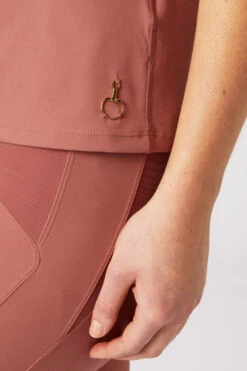 Horze Ciandra Damen Trainingsshirt Mit UV-Schutz 34 Horze Ciandra Damen Trainingsshirt Mit UV-Schutz -Reiter's Paradies 33572 LMRE 8