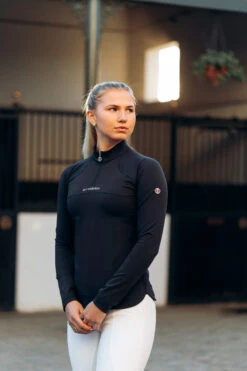 B Vertigo Davina Damen Trainingsshirt Mit Handytasche -Reiter's Paradies 33573 VDB 7