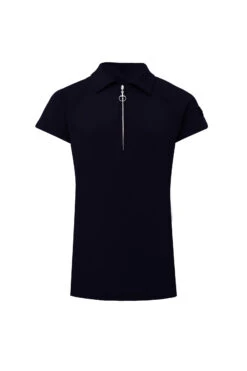 Horze Tiana Kinder Poloshirt Mit Kurzen Ärmeln -Reiter's Paradies 33574 vdb 01