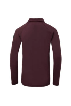 Horze Tiana Kinder Poloshirt Mit Langen Ärmeln 23 Horze Tiana Kinder Poloshirt Mit Langen Ärmeln -Reiter's Paradies 33576 RMBU 2