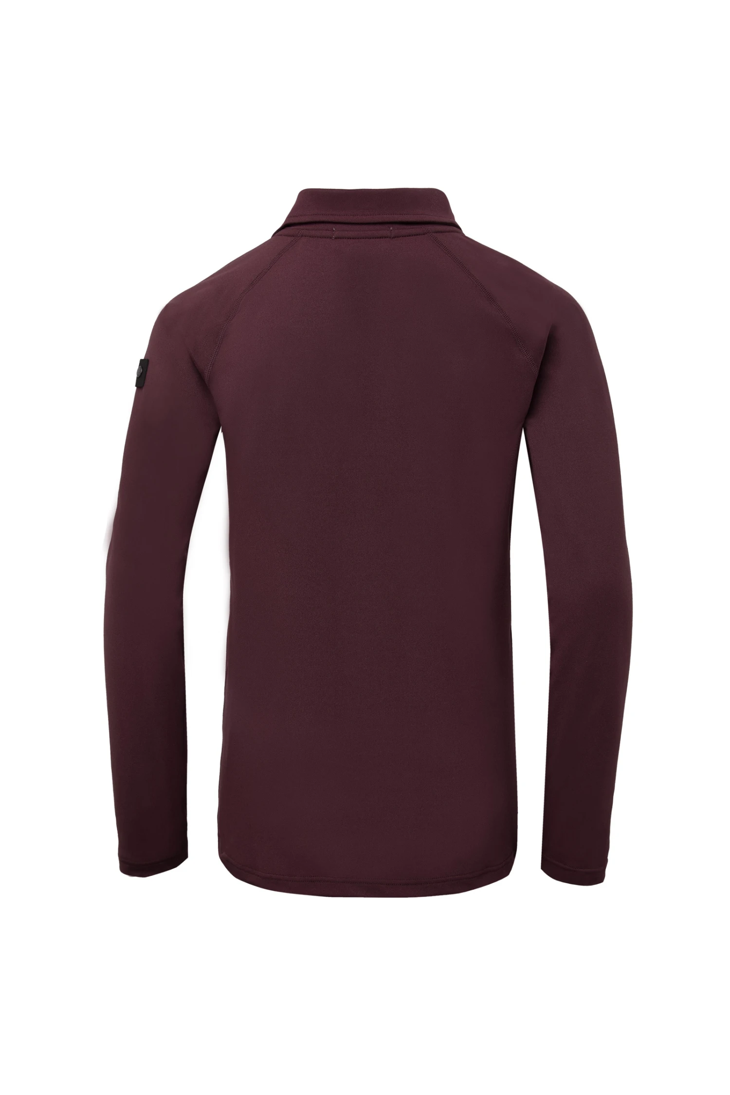 Horze Tiana Kinder Poloshirt Mit Langen Ärmeln 7 Horze Tiana Kinder Poloshirt Mit Langen Ärmeln - Image 7